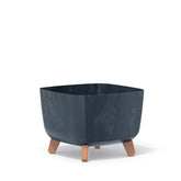 220x290 Vazonas gėlėms GRACIA SQUARE BETON EFFECT